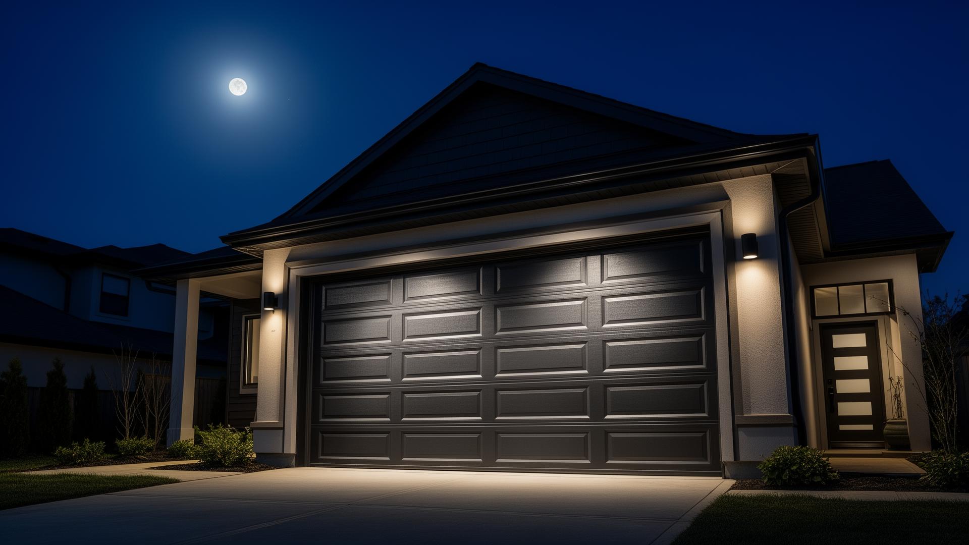 Professional garage door service
